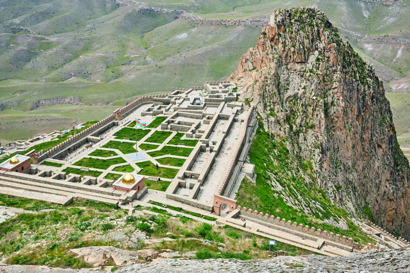 Ancient Nakhchivan